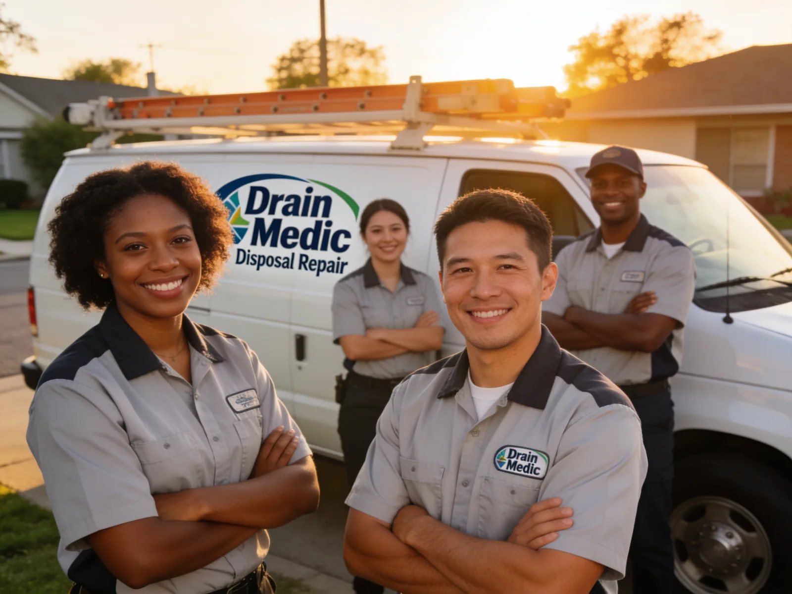 Garbage Disposal Repair company in Collinston, LA